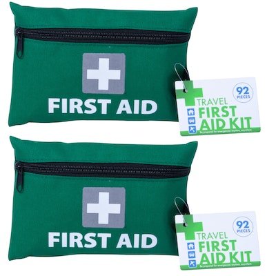BR First Aid logo