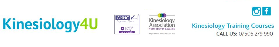 Kinesiology and Training logo