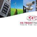 Hi-Tech Training logo