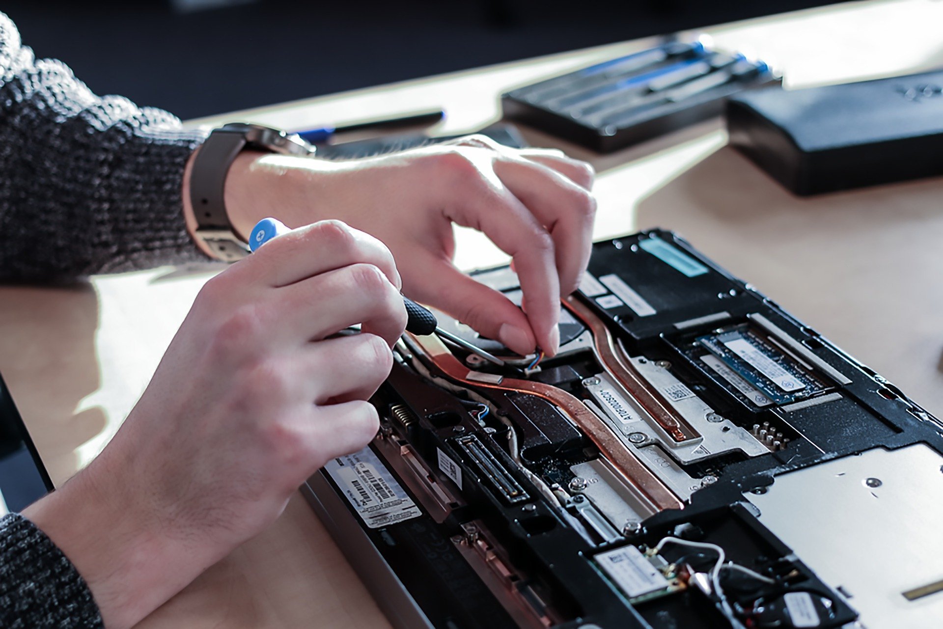 Computer Maintenance and Repair Course