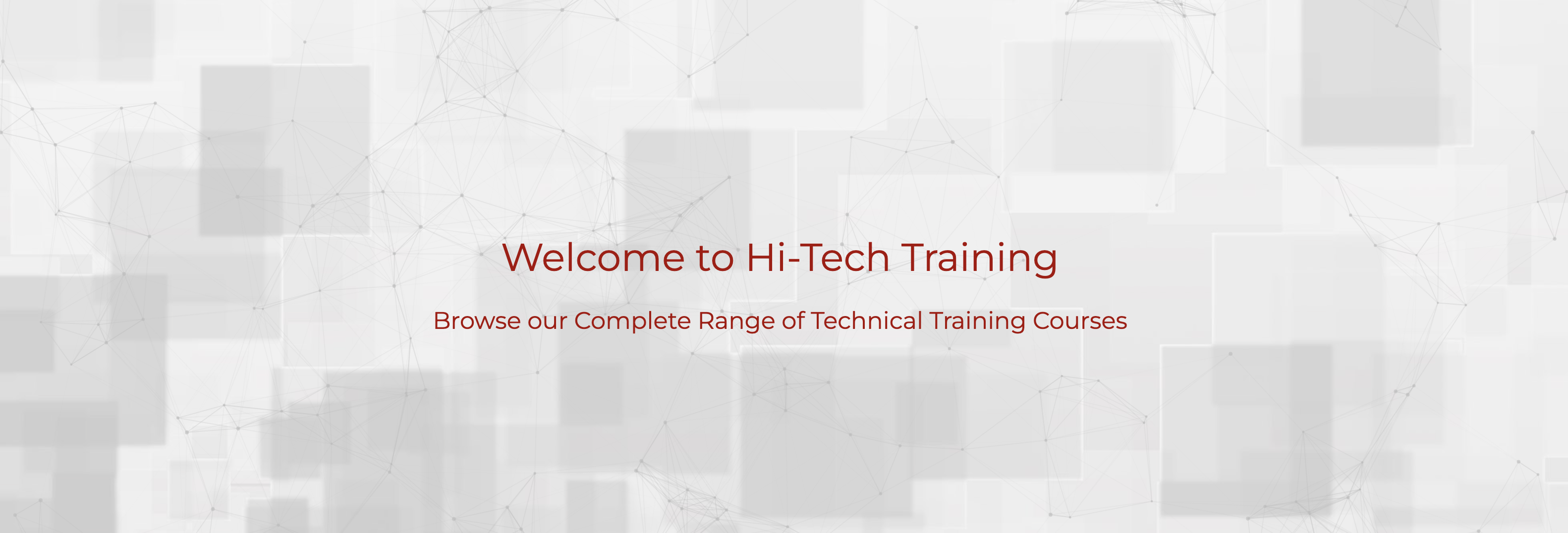 Hi-Tech Training