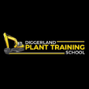 Diggerland Plant Training School logo