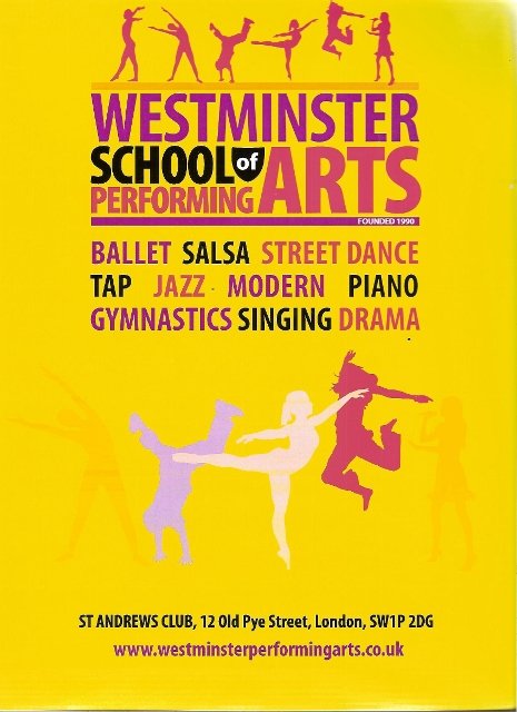 Westminster School Of Performing Arts