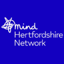 Hertfordshire Mind Network logo