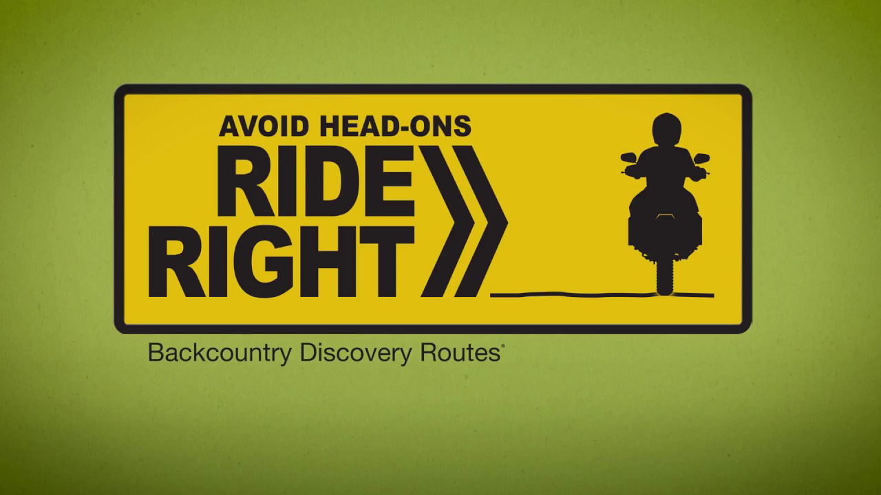 Ride Right logo