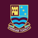 Farnham Town Fc logo