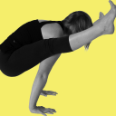 Iyengar Yoga With Cheree Low logo