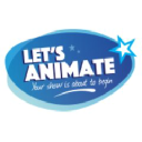 Lets Animate logo