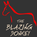 The Blazing Donkey Country Hotel - Kent logo