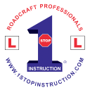 1 Stop Instruction logo