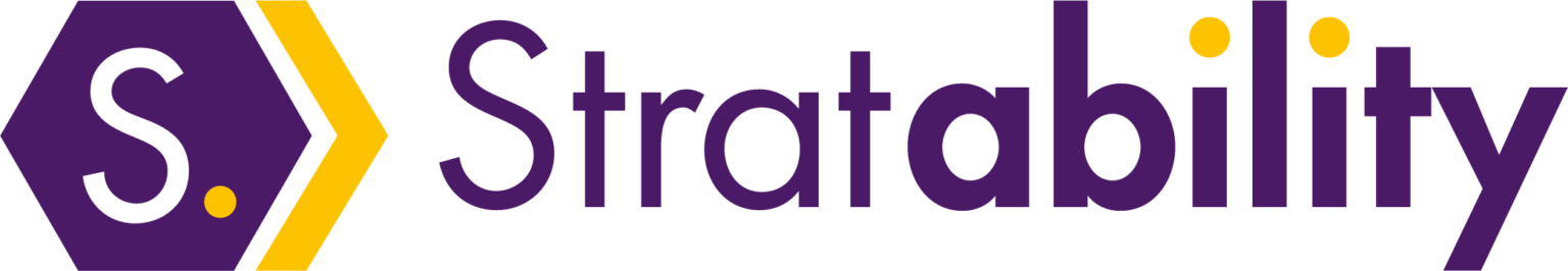 Stratability Global logo