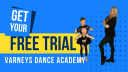 Varney'S Dance Academy logo