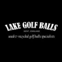 Lake Golf Balls logo