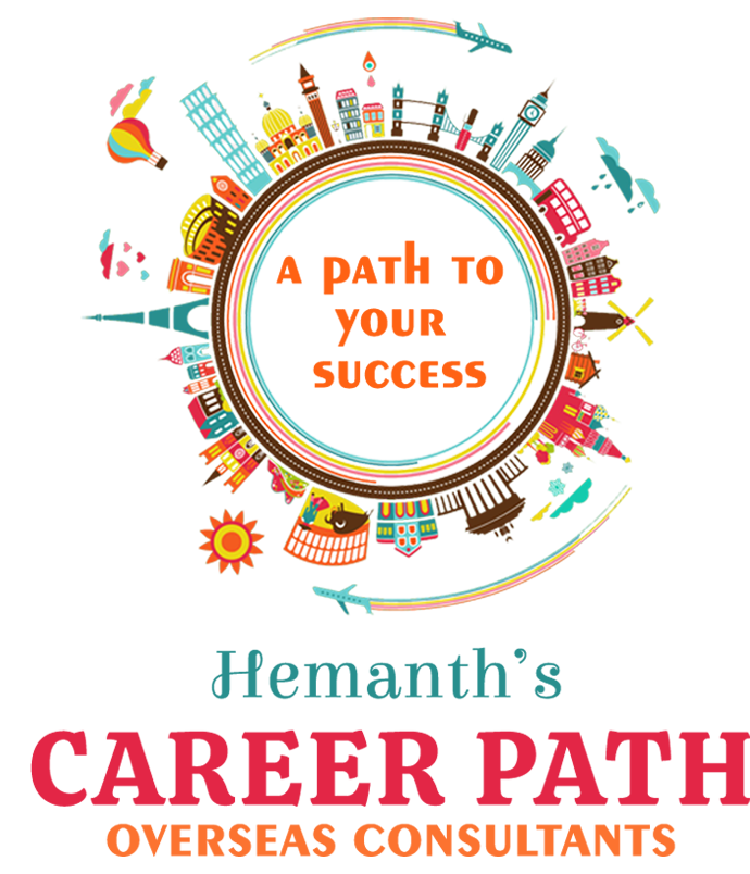 Career Path Overseas Consultants logo