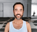 Yogi J Yoga - James Cassidy- Walthamstow Yoga Teacher logo