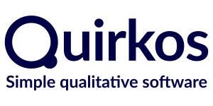 Quirkos Software logo