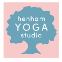 Henham Yoga Studio logo