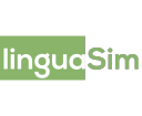 Linguasim - The Language Training Centre logo