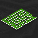 Green Labyrinth logo