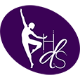 Harpenden Dance School (formerly LSSD) logo