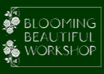 Blooming Beautiful Workshop logo