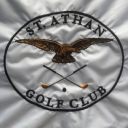 St Athan Golf Club logo