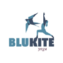 Blu Kite Yoga logo