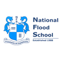 The National Flood School logo