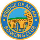 Bridge Of Allan Bowling Club logo