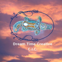 Dream Time Creative CIC logo