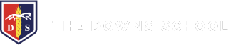 The Downs School logo