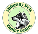 Naturally Pets logo