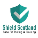Shield Scotland Training logo