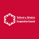 Borough Of Telford And Wrekin logo