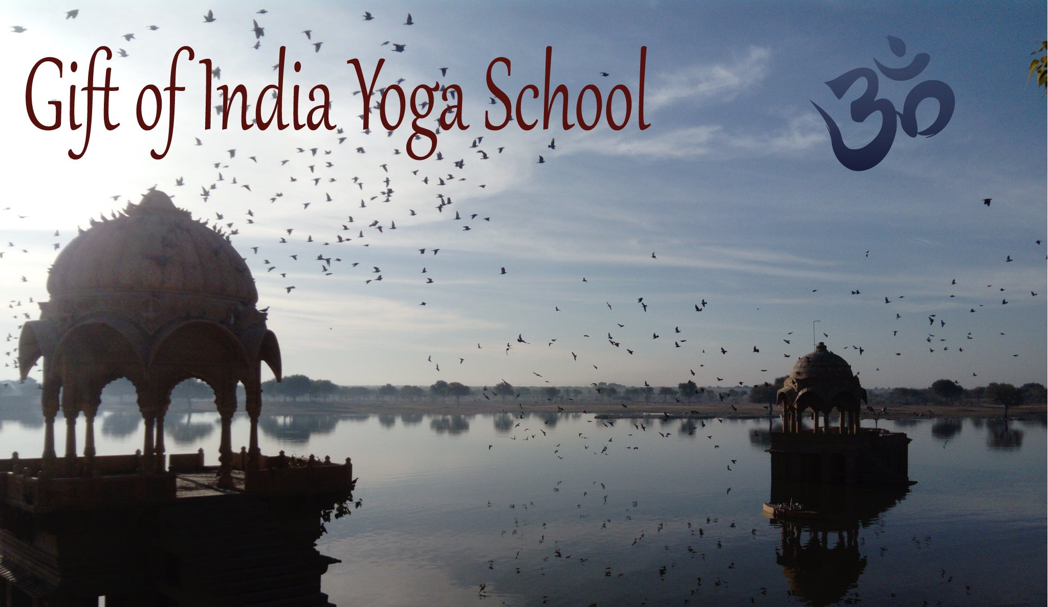 Gift of India Yoga School