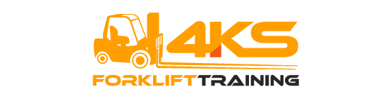 4Ks Forklift Training logo