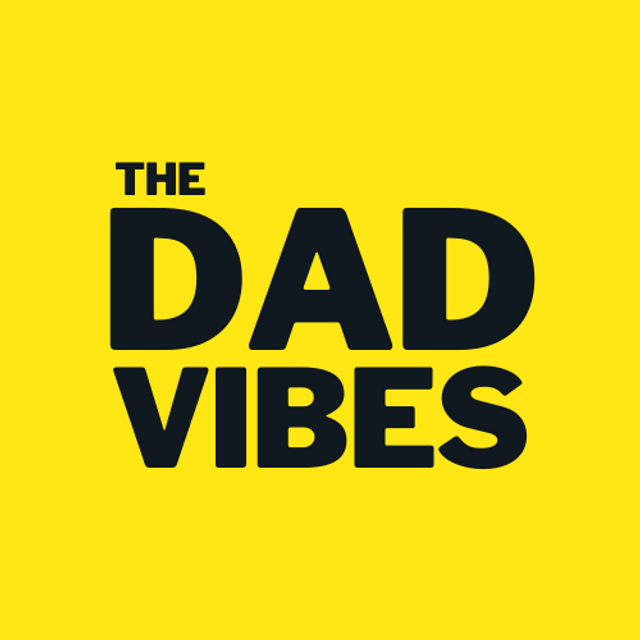 The Dad Vibes logo