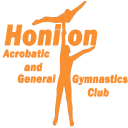 Honiton Gymnastics Club logo