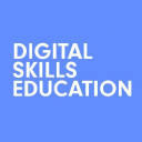 Digital Skills Education logo