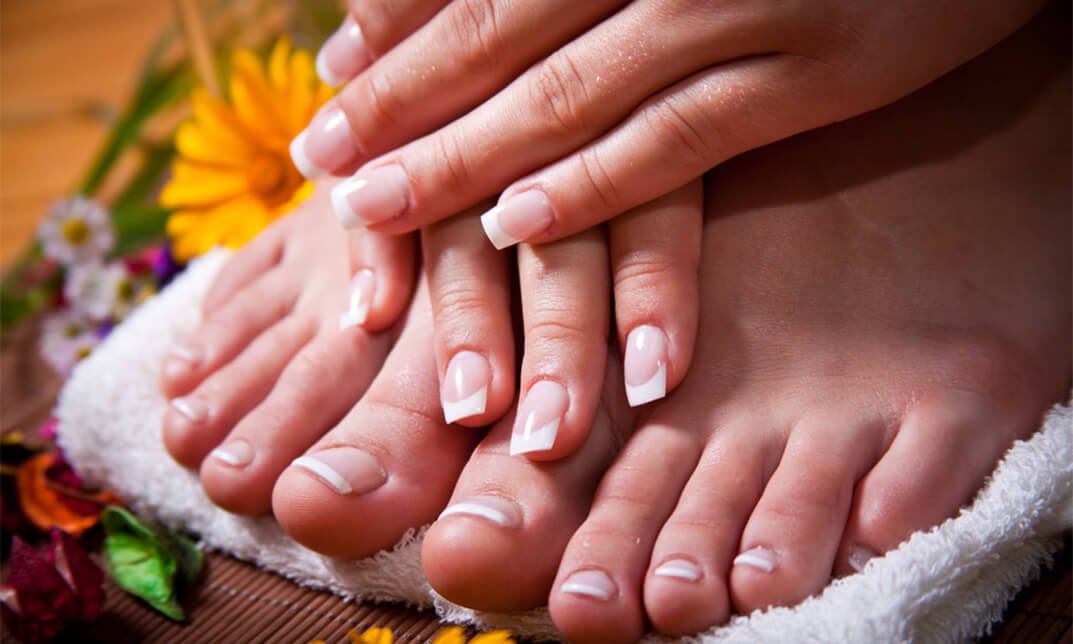 Beauty Therapy: Manicure & Pedicure