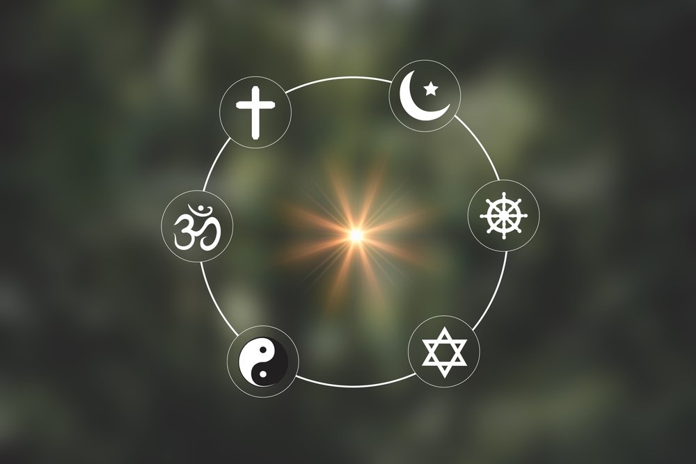 Comparative Religion Course: Exploring World Beliefs