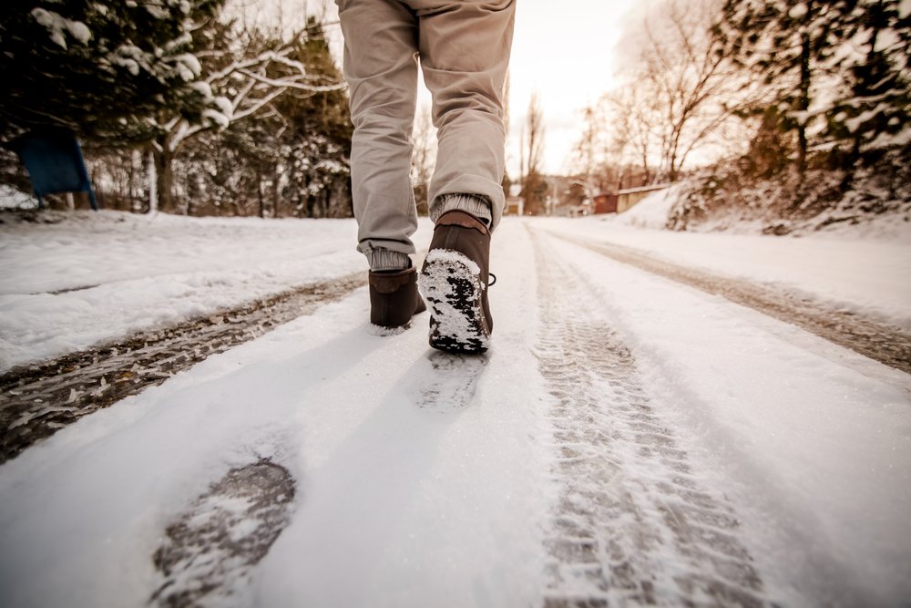  Walking in Icy Conditions: Stay Safe During Winter Walks