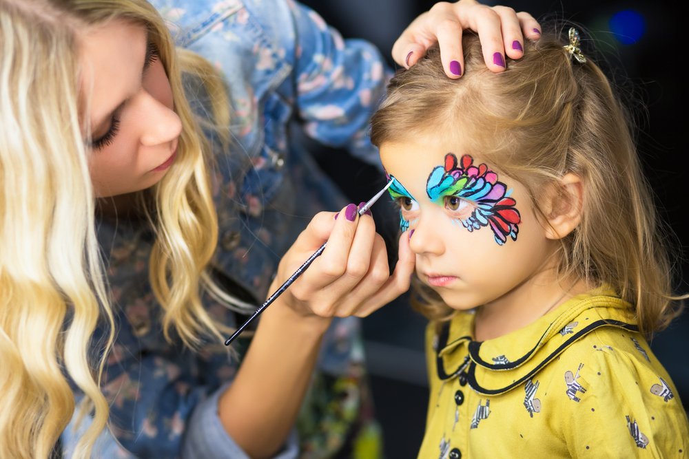 Face Painting Techniques & Designs for Every Occasion