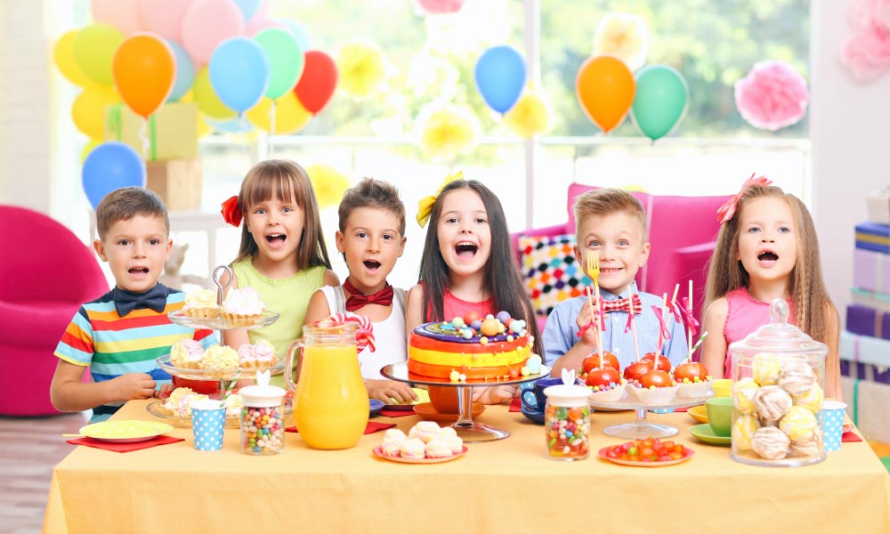 Kids Party Planner Online Course