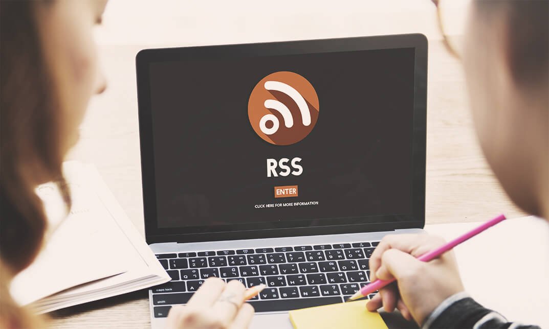 RSS Strategy in Business