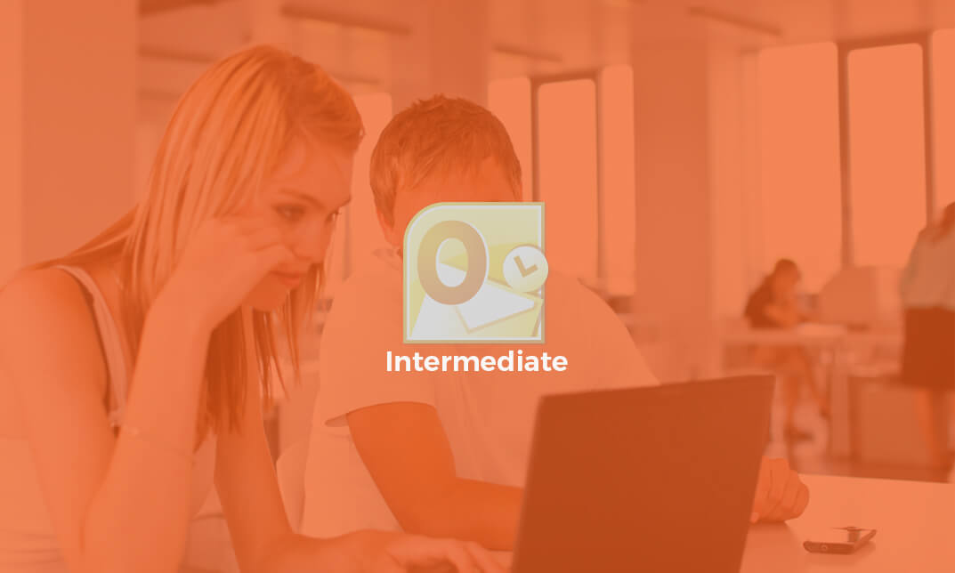 Microsoft Office 2010 Outlook Intermediate - Complete Video Course