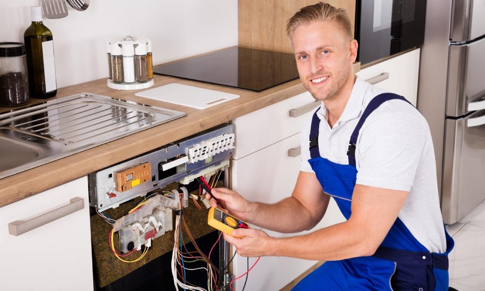Home Appliance Repairing Training