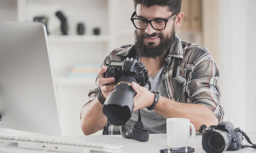 Complete Commercial Photography Training Course