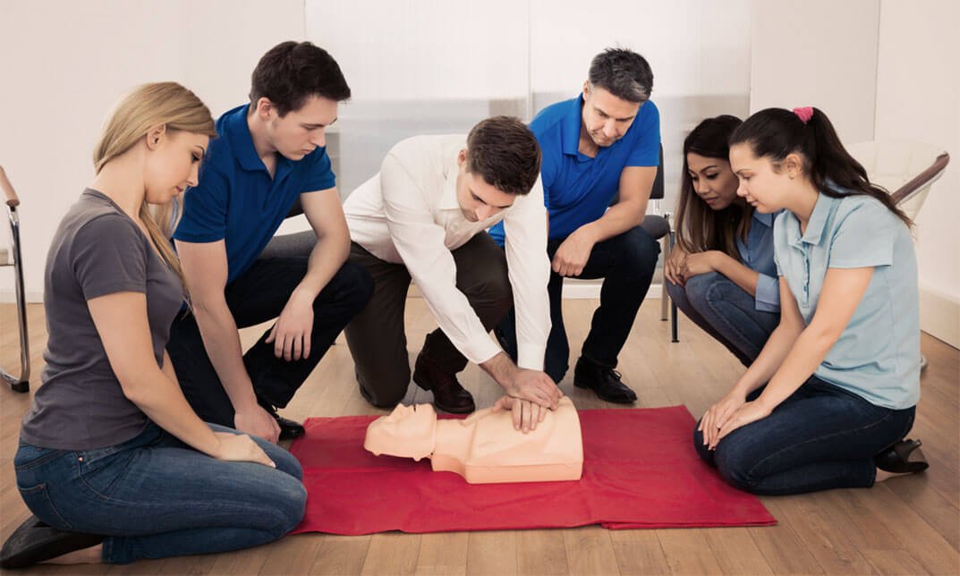Workplace First Aid Online Training Course