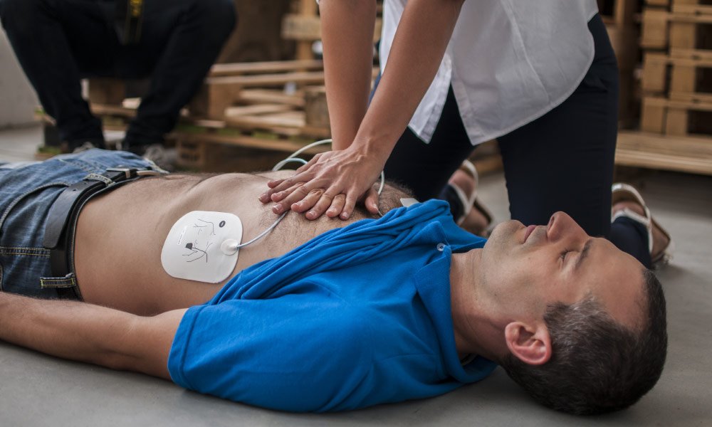 Resuscitation & Life Support Training